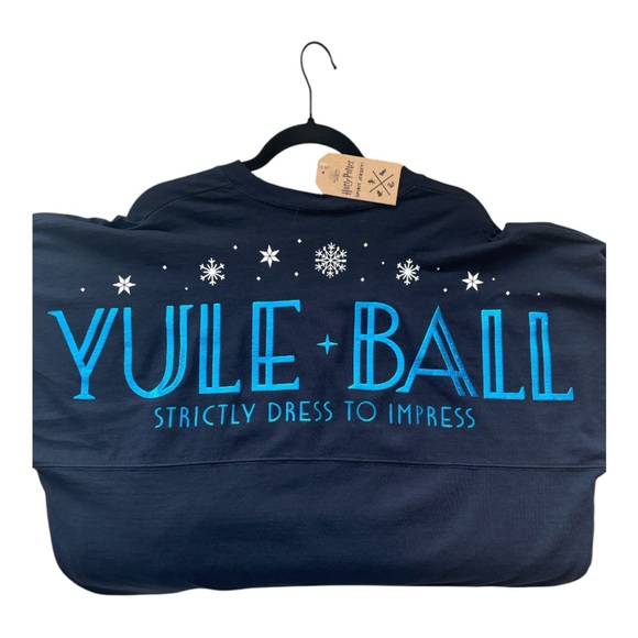 Wizardly World of Harry Potter Spirit Jersey Yule Ball Strictly Dress to Impress - Picture 4 of 6